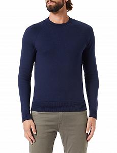 В'язаний Світшот Hackett London Чоловічий - Фото 1