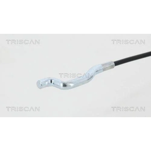 Трос стоянкового гальма TRISCAN 8140 291162 для VW задній лівий, задній правий, фото №2