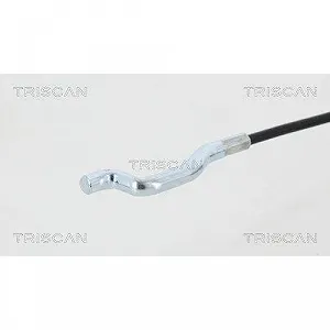 Трос стоянкового гальма TRISCAN 8140 291162 для VW задній лівий, задній правий synthetic.ua - Фото 1