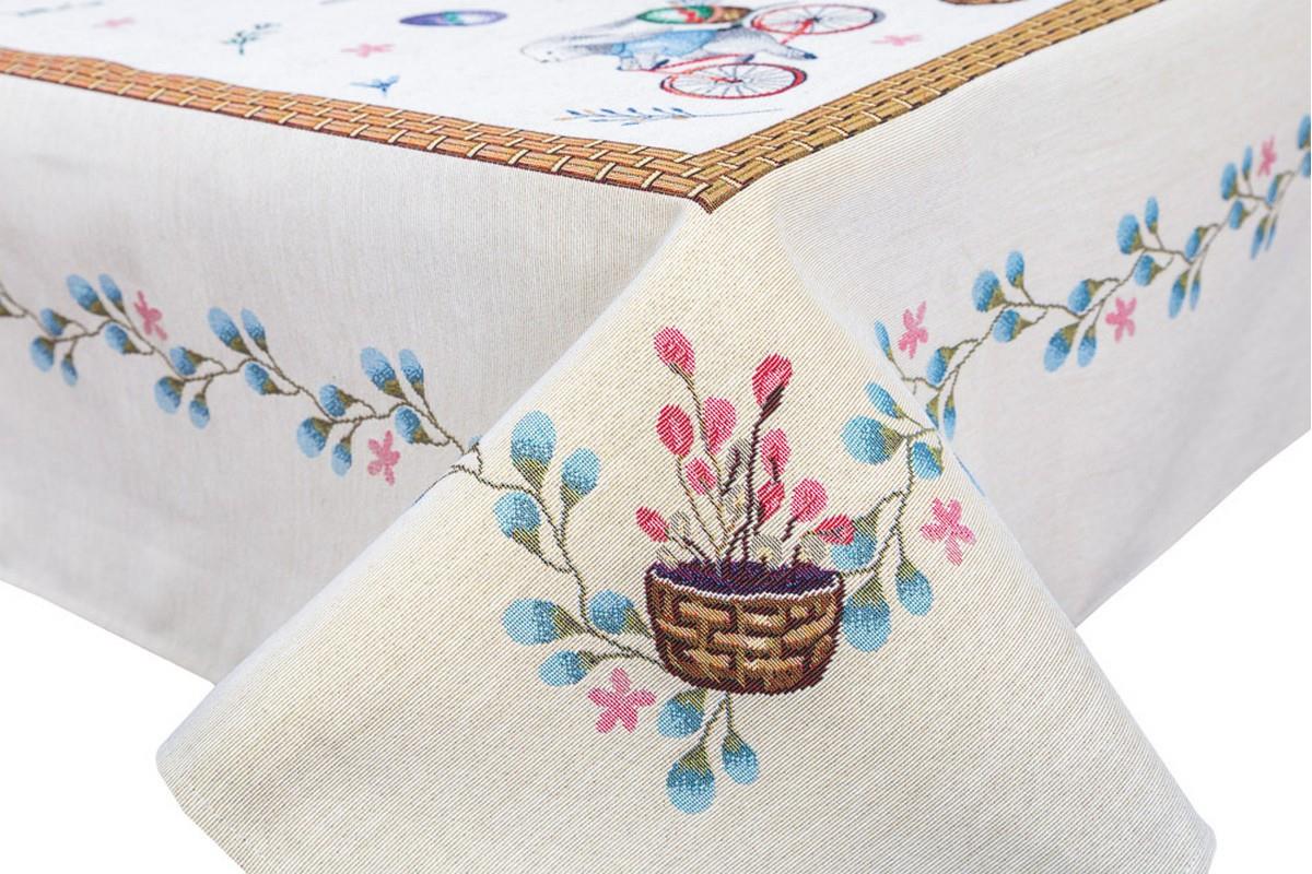 Скатерть гобеленовая Limaso (RUNNER650-137) 137 х см, фото №2 Скатерть гобеленовая Limaso (RUNNER650-137) 137 х см, фото №2
