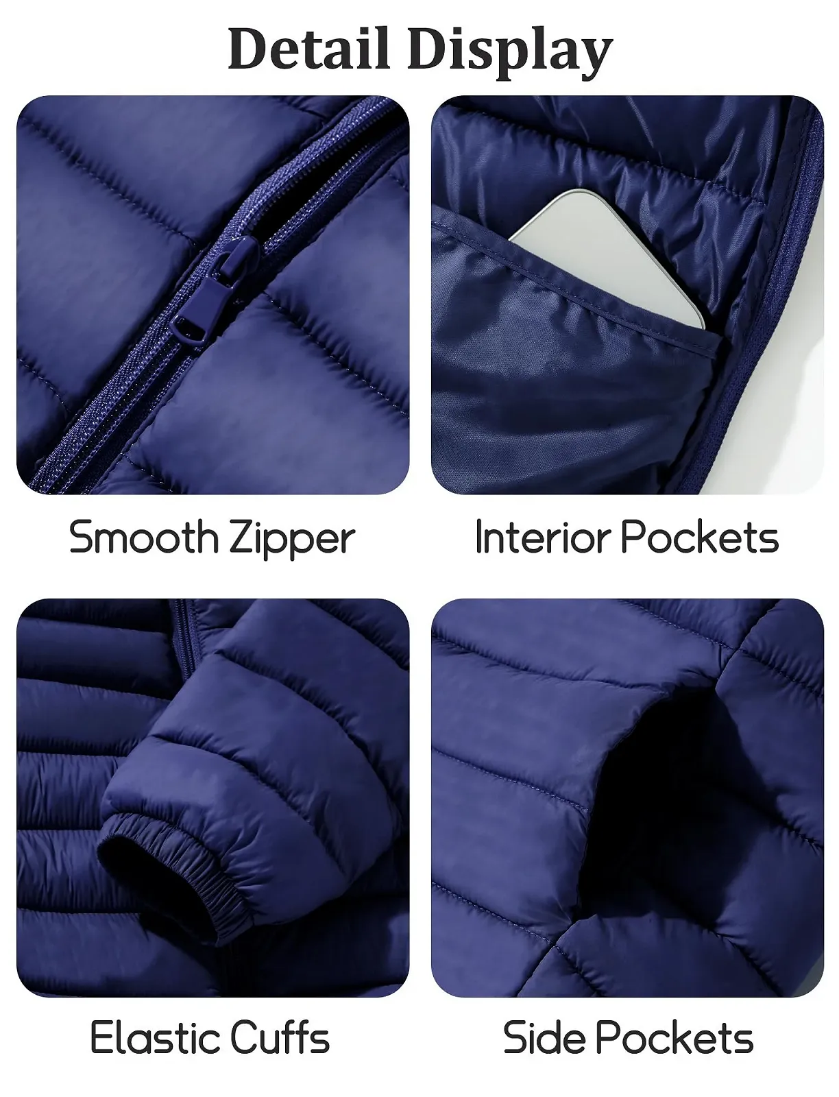 Пухова куртка Happy Cherry Unisex Дитяча Легка дихаюча, фото №5 Пухова куртка Happy Cherry Unisex Дитяча Легка дихаюча, фото №5