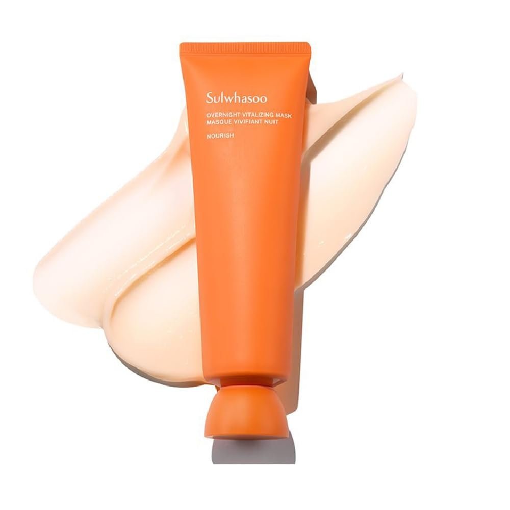 Ночная маска Sulwhasoo Overnight Vitalizing Mask 120мл, фото №1