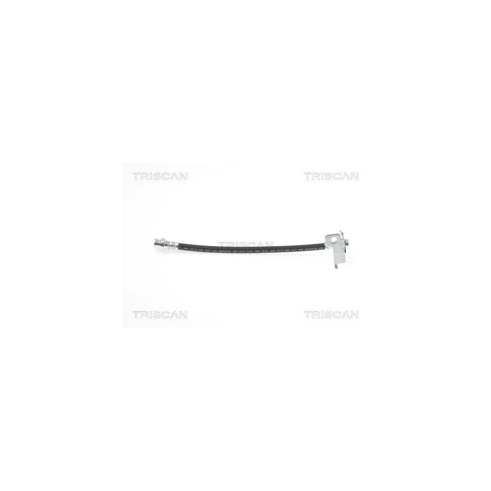 Гальмівний шланг TRISCAN 8150 18121 для HYUNDAI KIA, задній міст ліворуч, фото №1 Гальмівний шланг TRISCAN 8150 18121 для HYUNDAI KIA, задній міст ліворуч, фото №1