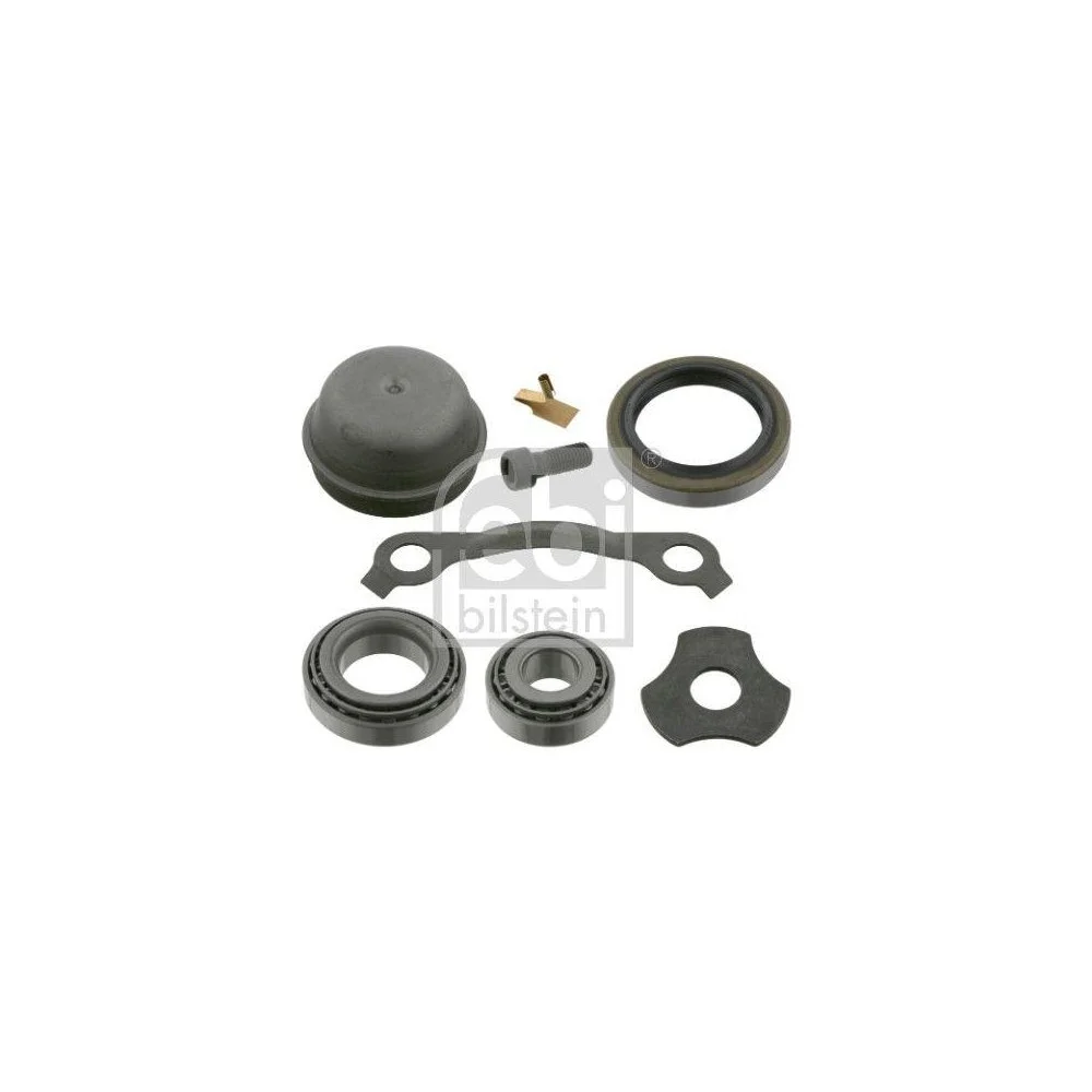Комплект підшипника маточини FEBI BILSTEIN 05422 для MERCEDES-BENZ, передній лівий, фото №2 Комплект підшипника маточини FEBI BILSTEIN 05422 для MERCEDES-BENZ, передній лівий, фото №2