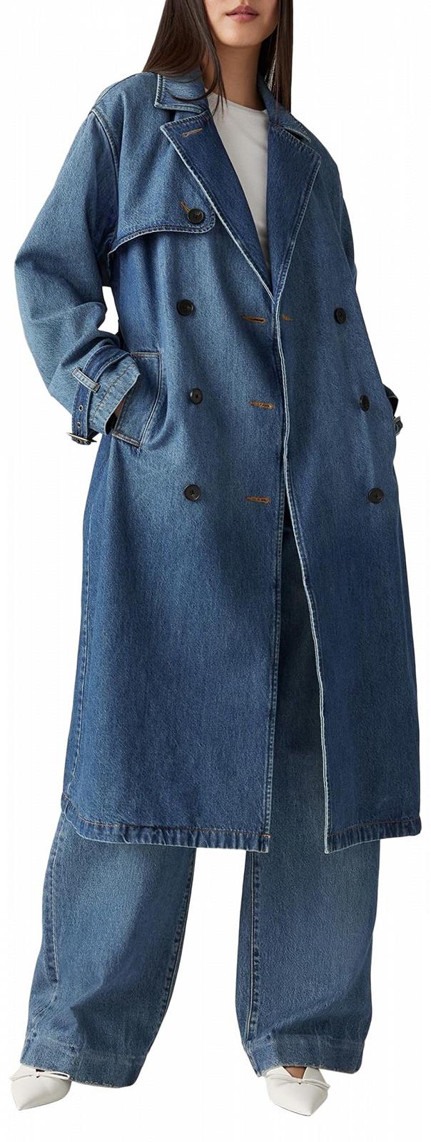Тренч Levi's Spade женский, фото №5