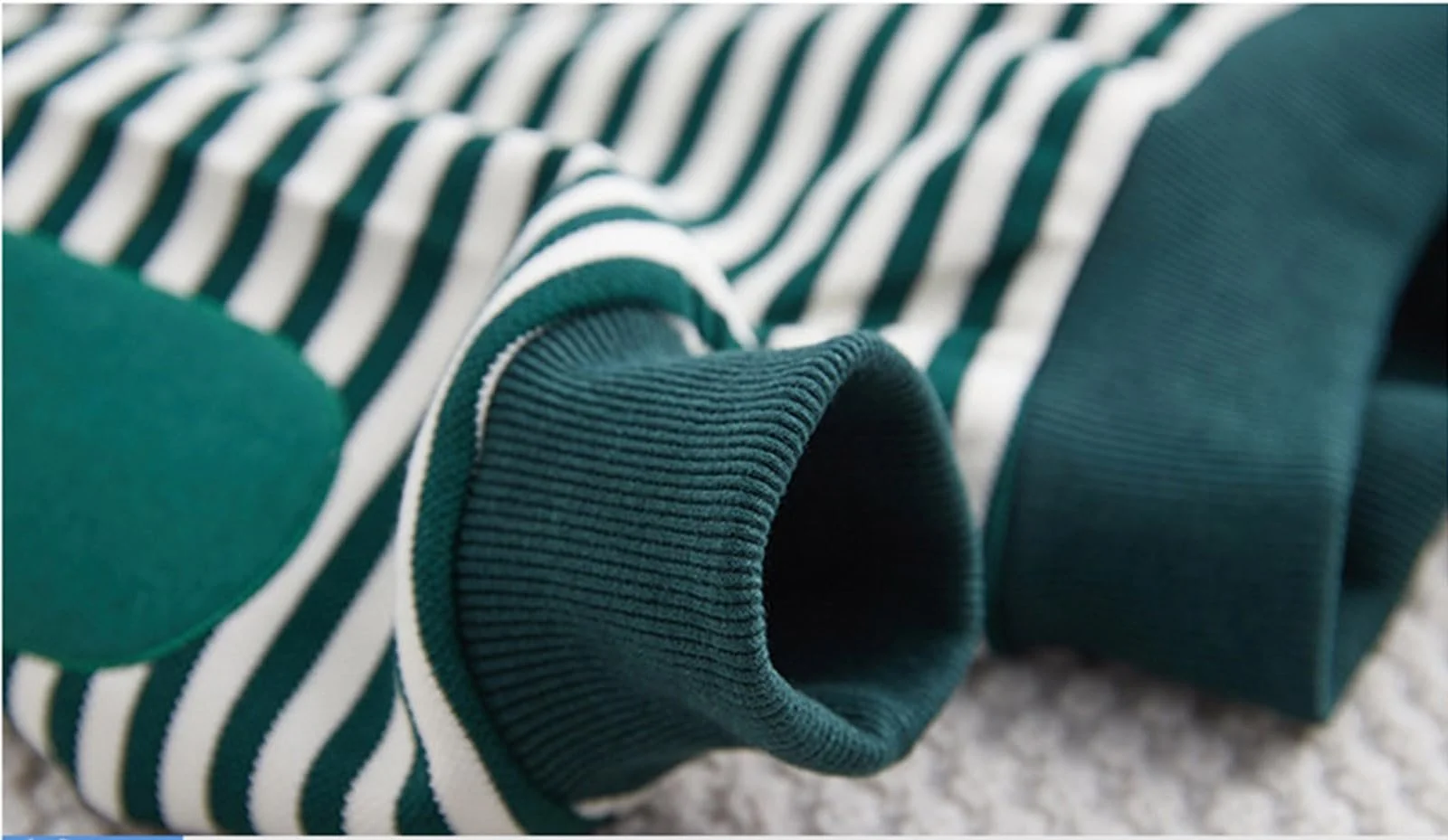 Світшот Generisch Класичний у смужку, фото №7