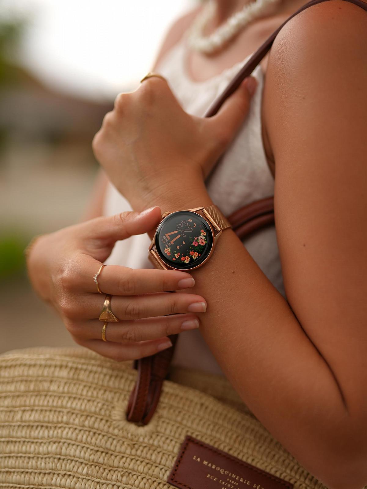 Смарт-годинник ICE-WATCH Ice Smart 2.0 Круглий Цифровий 1,20 дюйма, фото №4