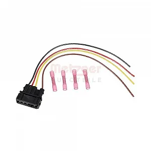 Ремкомплект, жгут проводов Metzger 2324343 для VAG - Фото 1