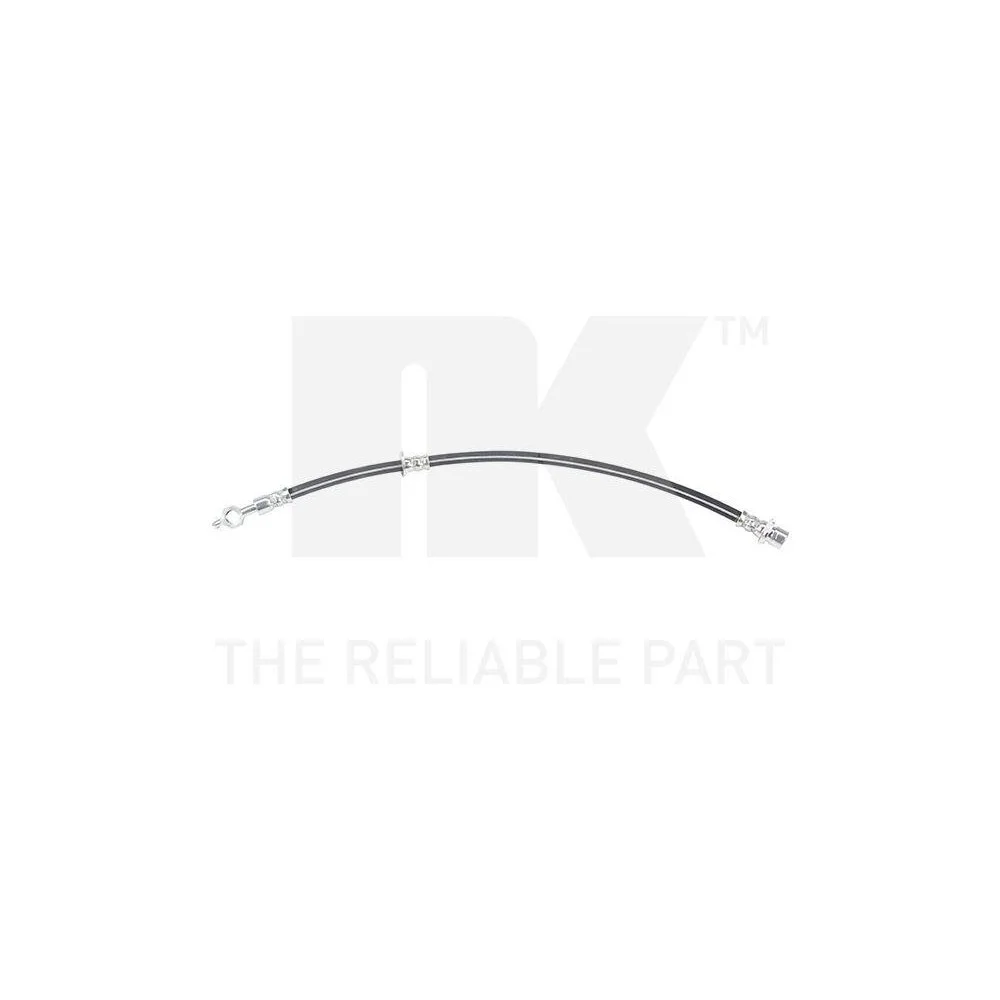 Гальмівний шланг NK 854542 для TOYOTA, передня вісь праворуч, фото №1