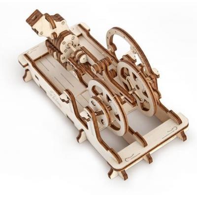 Конструктор UGears механический Двигатель 70009, фото №2 Конструктор UGears механический Двигатель 70009, фото №2