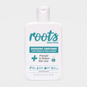 Кондиціонер Roots Haircare Double Effect Moisturising Baobab Oil Sulphate Free 250 мл - Фото 1