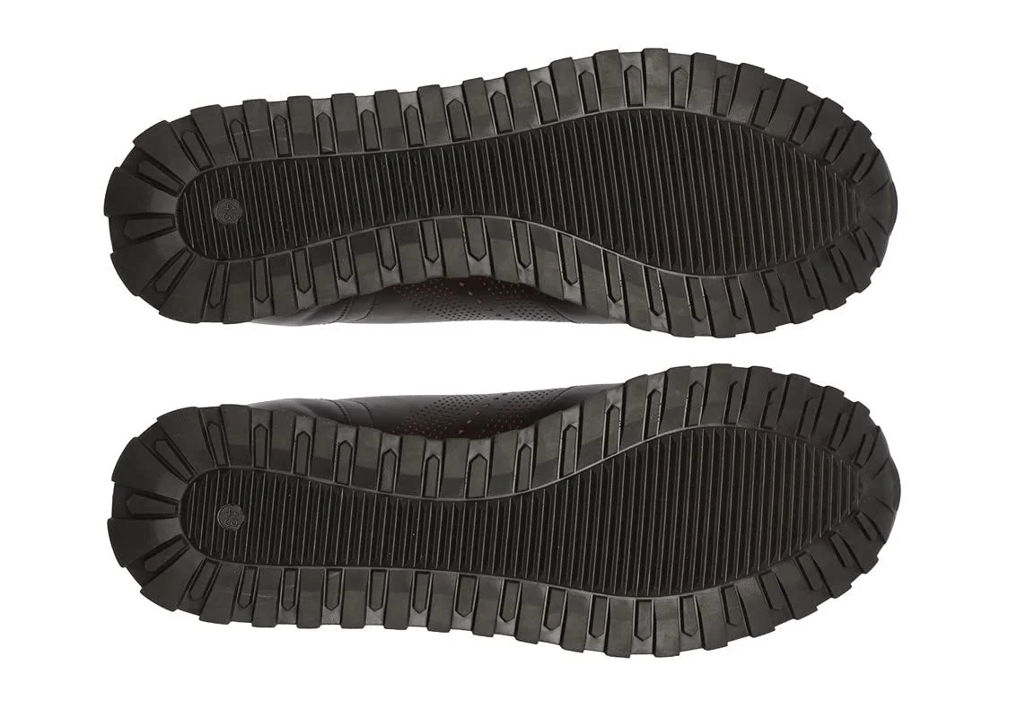 Кросівки Bioflex Kuhl Шкіряні Чоловічі Ділові зі шкіри теляти, оптимальна амортизація, особливо легкі, фото №4