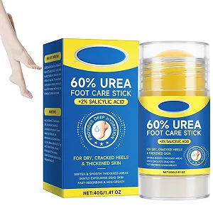 Крем для ног с мочевиной 60% и салициловой кислотой 40 г - Фото 1