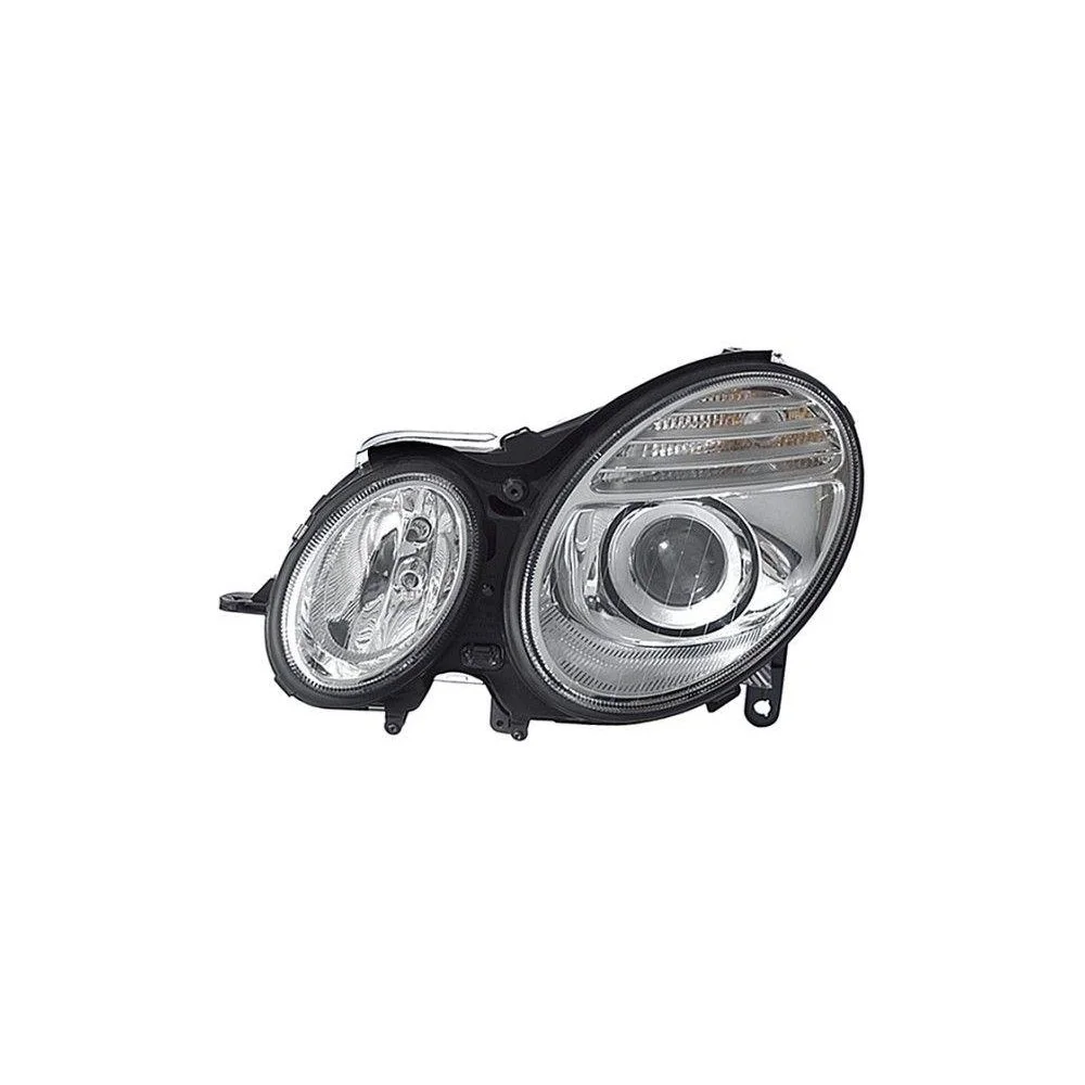 Фара основна HELLA 1LL 009 260-091 для MERCEDES-BENZ, ліва, фото №1