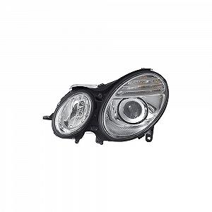 Фара HELLA 1LL 009 260-101 для MERCEDES-BENZ права - Фото 1