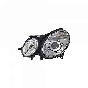 Фара HELLA 1LL 009 260-101 для MERCEDES-BENZ правая - Фото 1