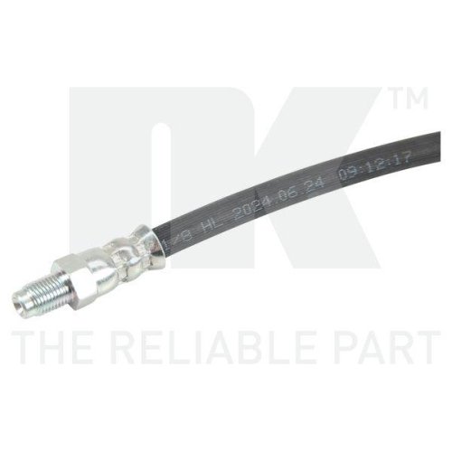 Гальмівний шланг NK 854824 для VOLVO, задній міст, передній міст, фото №2