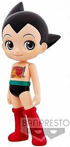 Фигурка Bandai Astro Boy Ver.B Astro Boy Q Posket 13 см - Фото 1