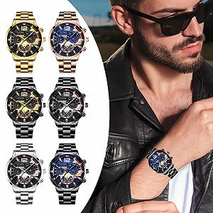 Женские часы Generisch Силиконовый ремешок Модные часы Кварцевые часы Мужские часы synthetic.ua - Фото 1