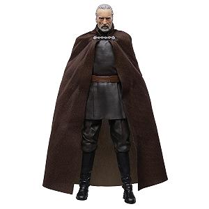 Фігурка Star Wars The Black Series Граф Дуку, Star Wars: Помста ситхів 20-річчя, колекційна, 15 см - Фото 1