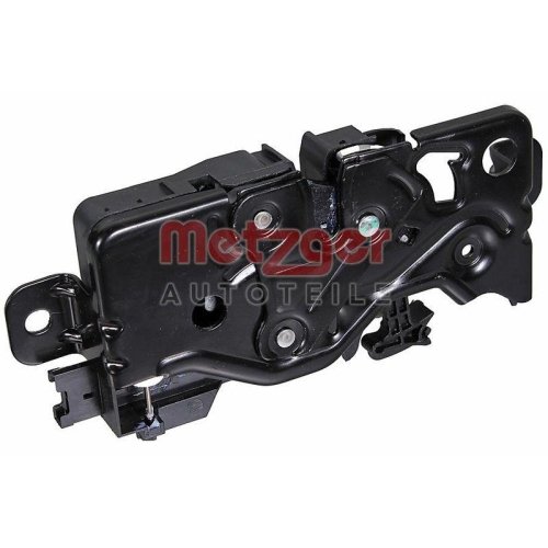 Замок багажника METZGER 2310802 GREENPARTS для BMW MINI, задній, фото №2