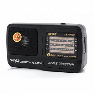 Радиоприемник KB-409AC Kipo LA27525 synthetic.ua - Фото 1
