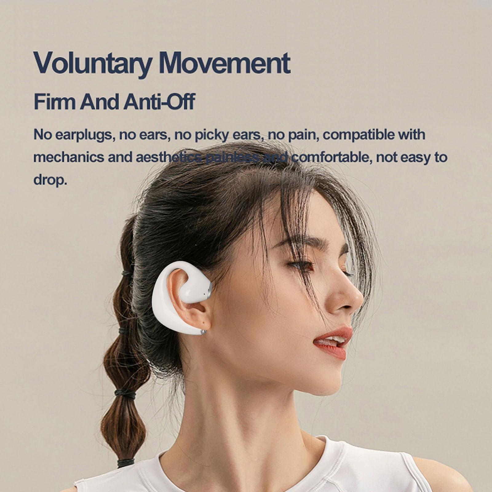 Навушники-перекладачі Білий, фото №2 Навушники-перекладачі Білий, фото №2