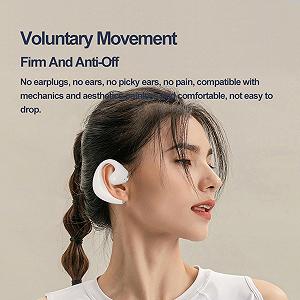 Навушники-перекладачі Білий synthetic.ua - Фото 1