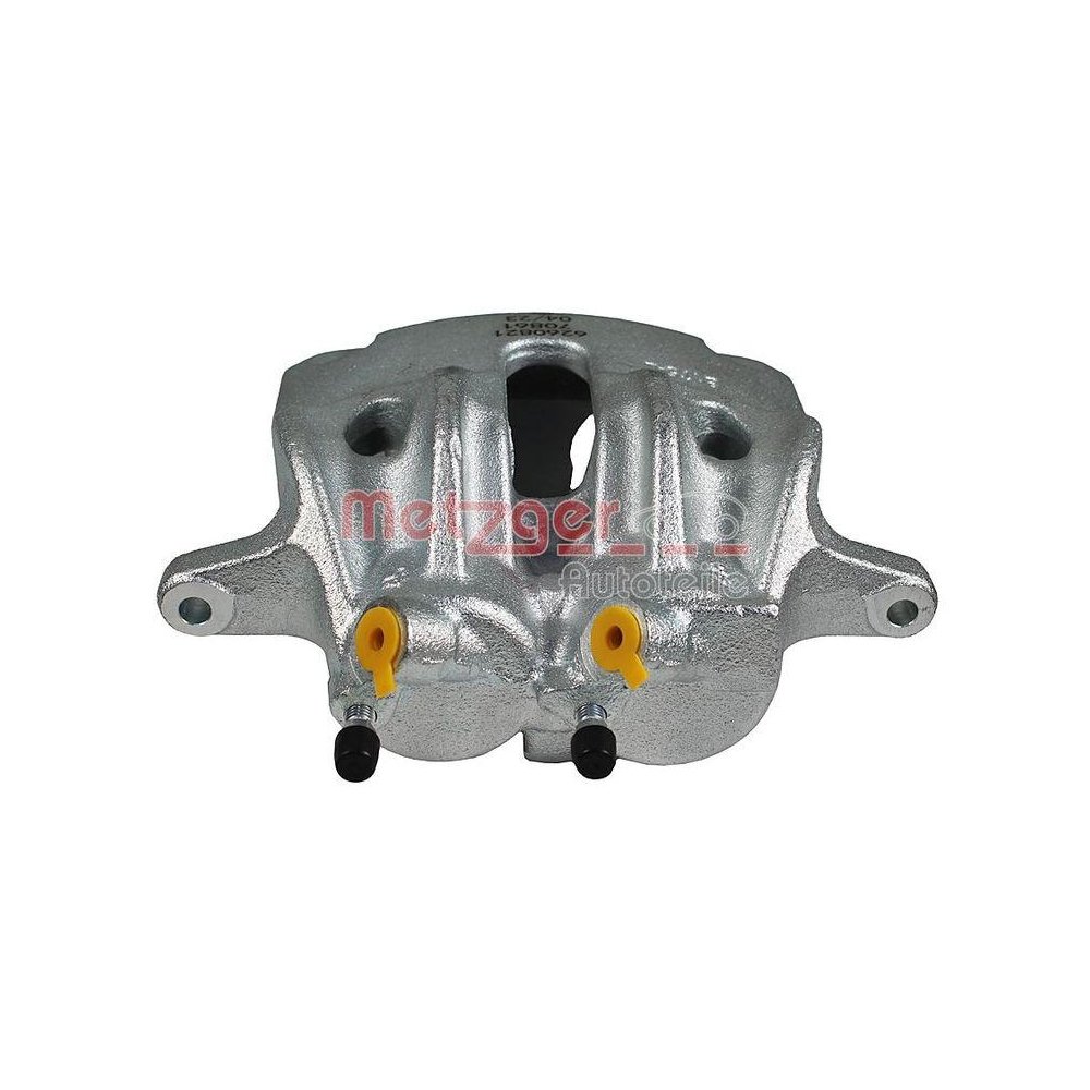 Тормозной суппорт METZGER 6260821 для CITROËN FIAT PEUGEOT передний мост слева, фото №1 Тормозной суппорт METZGER 6260821 для CITROËN FIAT PEUGEOT передний мост слева, фото №1