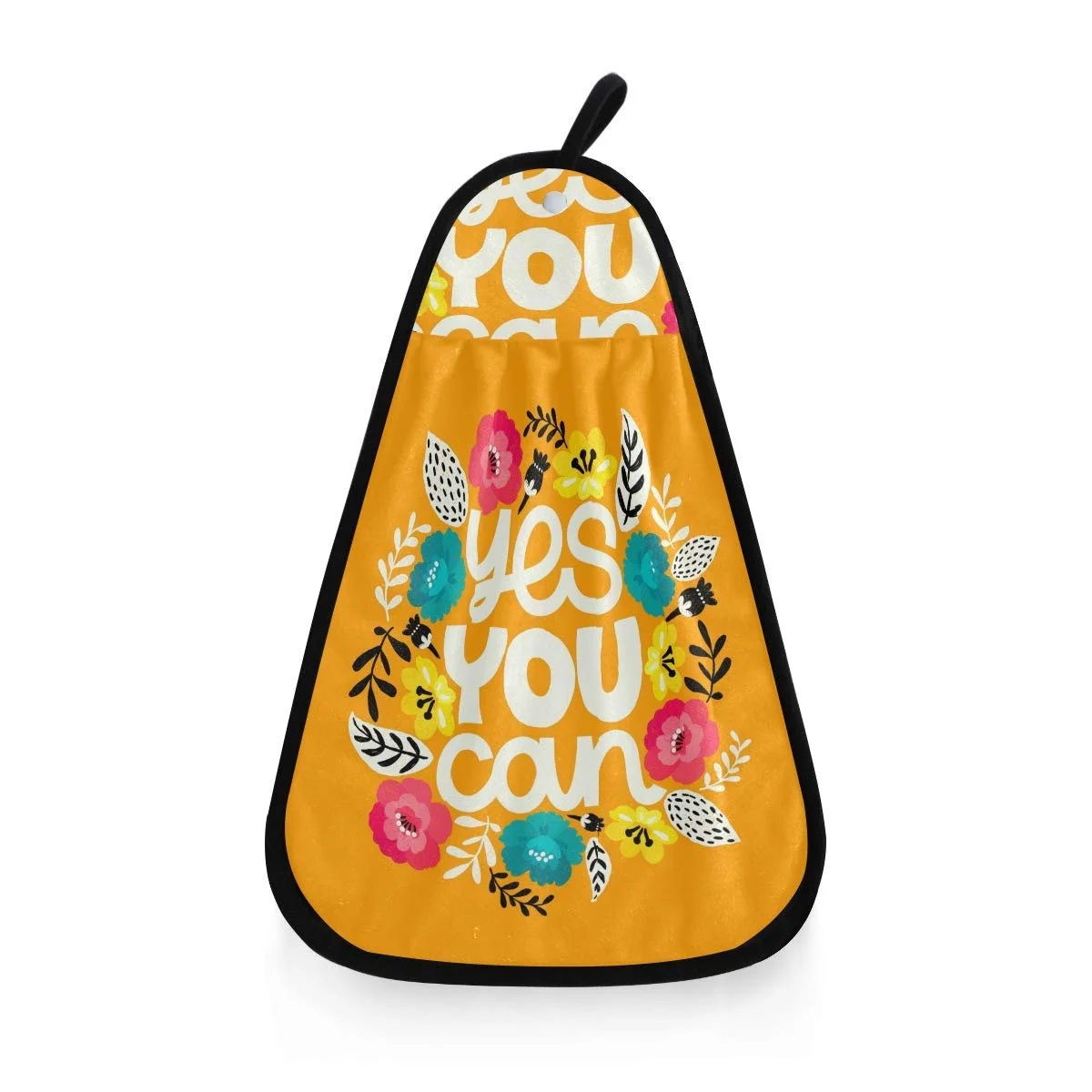 Подвесное полотенце Quote Yes You Can 42х31 см, фото №1
