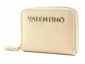 Кошелек VALENTINO Divina SA Zip Around Wallet XS экрю - Фото 1