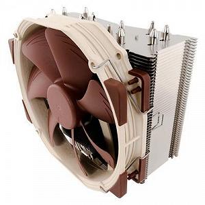 Система воздушного охлаждения Noctua NH-U14S цена на synthetic.ua - Фото 1 Система воздушного охлаждения Noctua NH-U14S synthetic.ua - Фото 1