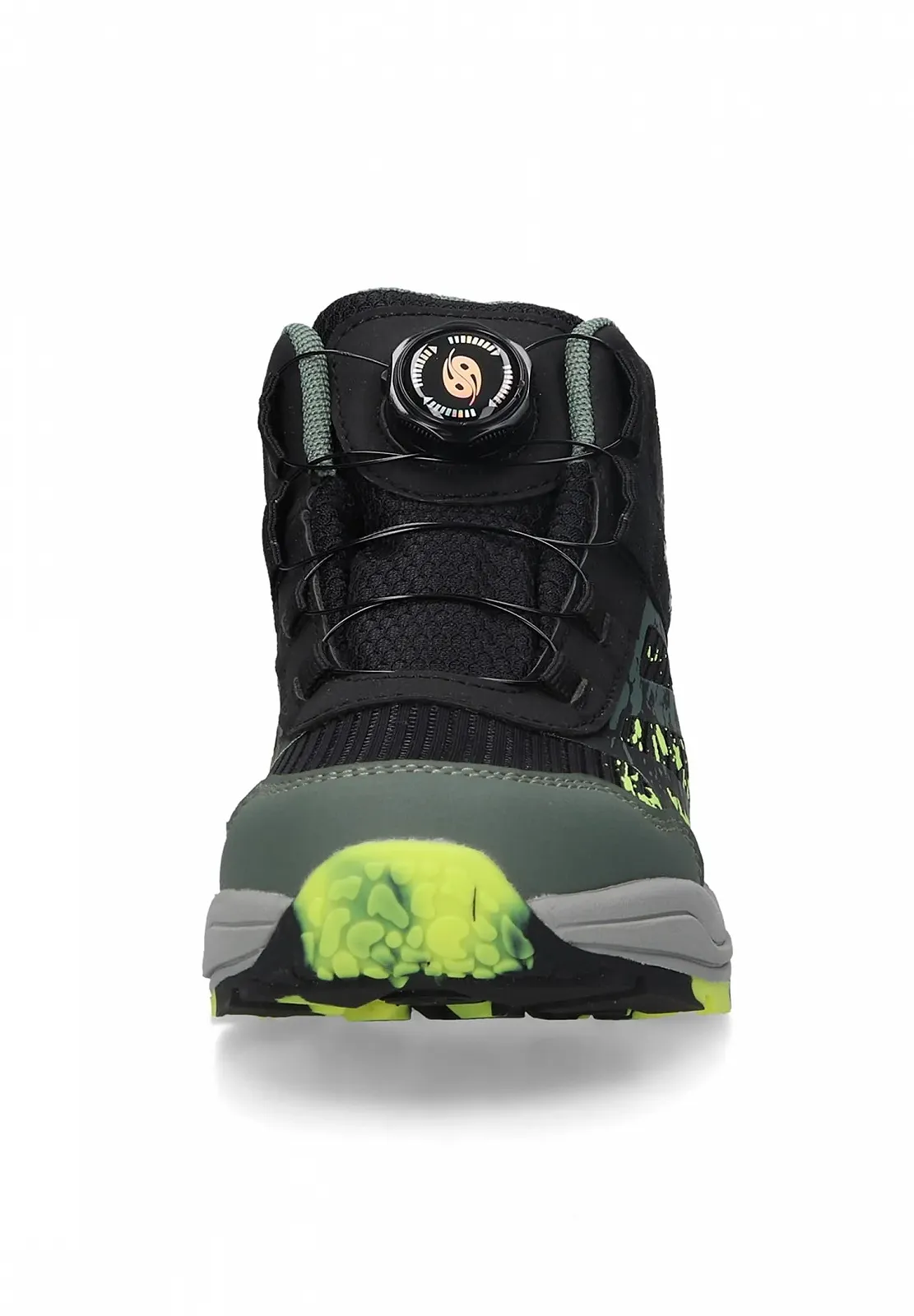 Кроссовки Dockers by Gerli для мальчиков 55SL706 DKL Зеленый/Черный, фото №4