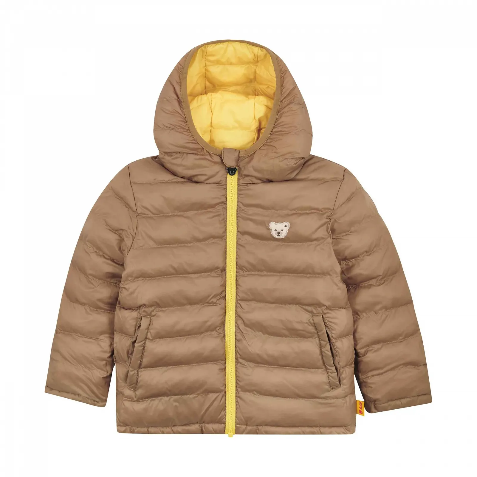 Двусторонняя куртка Steiff для мальчиков, фото №5