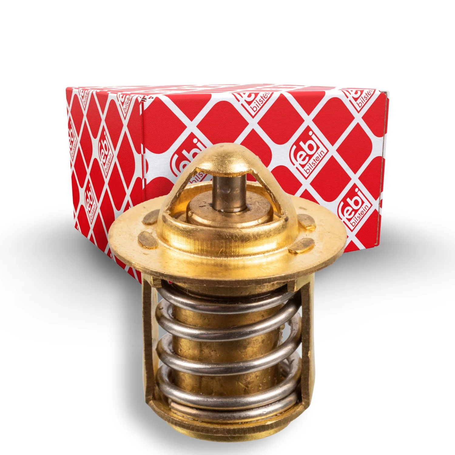 Термостат системи охолодження FEBI BILSTEIN 174445 для MAN, фото №1 Термостат системи охолодження FEBI BILSTEIN 174445 для MAN, фото №1