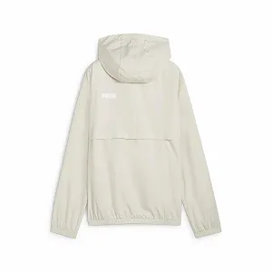 Ветровка PUMA ESS Solid Женская synthetic.ua - Фото 1