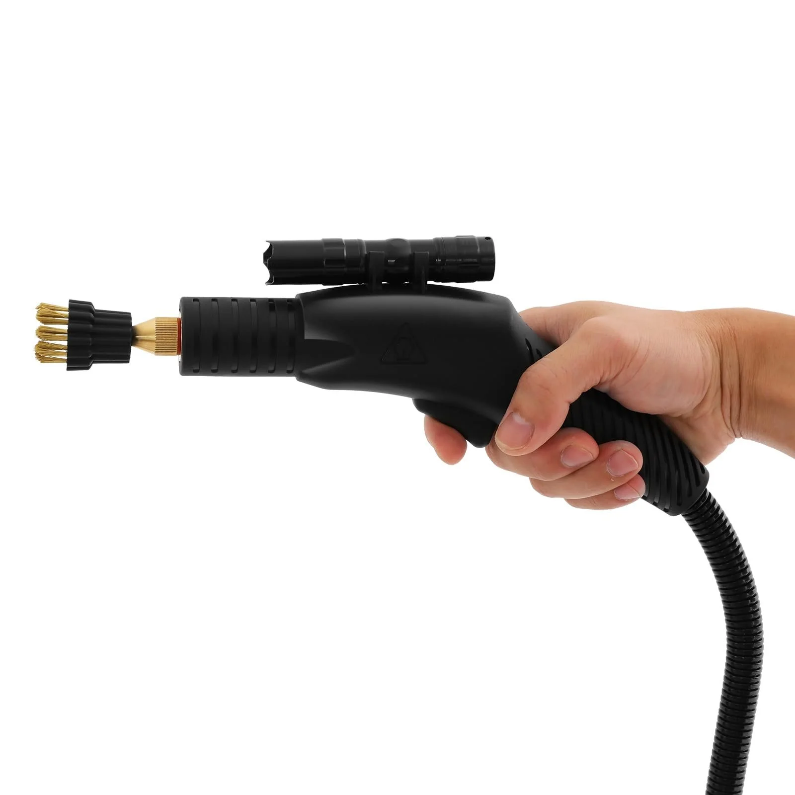 Пароочисник побутовий 3000 Вт високого тиску ручний суха пара, фото №9 Пароочисник побутовий 3000 Вт високого тиску ручний суха пара, фото №9