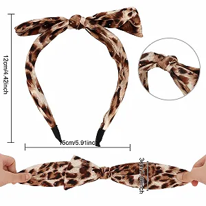 Набор из 3 модных женских обручей для волос. synthetic.ua - Фото 1