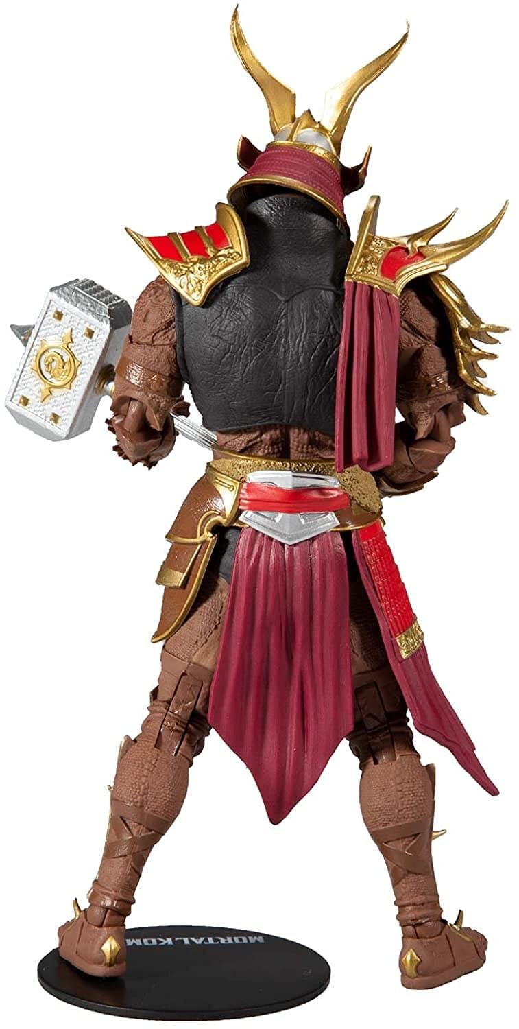 Фигурка McFarlane Mortal Kombat Shao Khan 17,7 см, фото №2