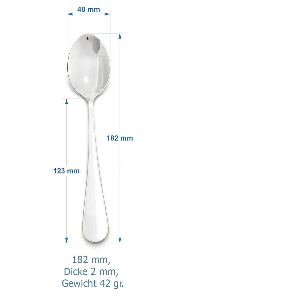 Ложка столова з іменем, фото №4