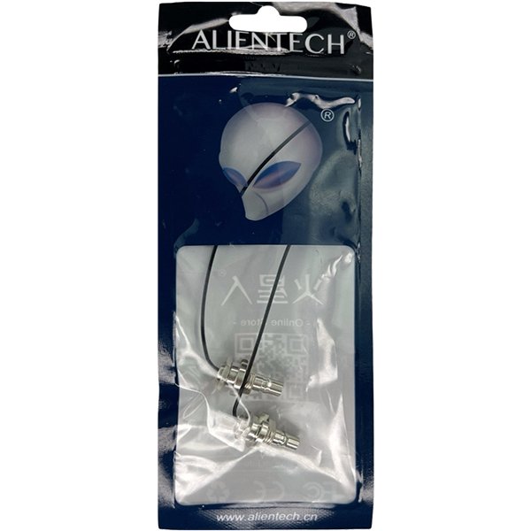 Комплект коаксіальних кабелів ALIENTECH PRO для пульта DJI RC1A / RC1B дронів DJI Mavic 2 / 2 Pro / AIR / Mini SE (PRO-QMA100IPX), фото №2