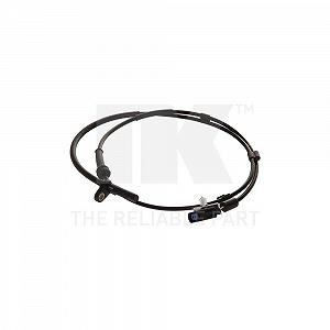 Датчик частоты вращения колеса NK 292555 для FORD, задняя ось слева - Фото 1