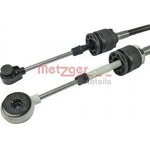 Трос перемикання передач METZGER 3150130 для FORD synthetic.ua - Фото 1