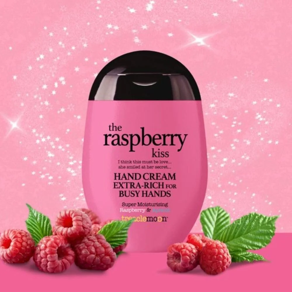 Крем для рук Treaclemoon Raspberry Kiss, фото №2