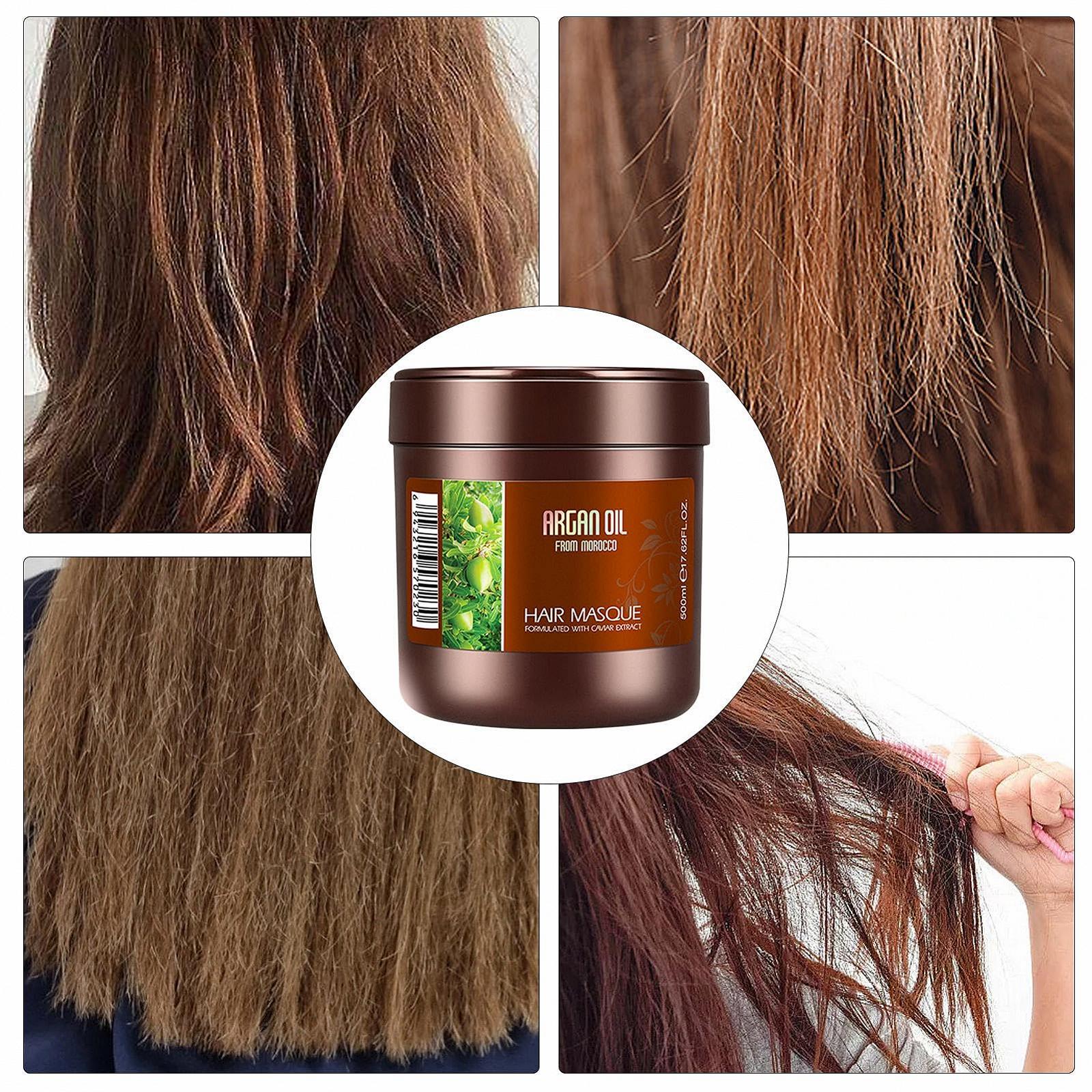 Кондиционер с Маслом для Волос Глубокое Питание и Увлажнение 500 мл Для Глубокого Ухода, Восстановления и Блеска, фото №4 Кондиционер с Маслом для Волос Глубокое Питание и Увлажнение 500 мл Для Глубокого Ухода, Восстановления и Блеска, фото №4