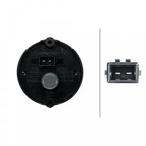 Указатель поворота HELLA 2BA 009 001-431 для AEBI SAME CLAAS FENDT LANDINI AGCO synthetic.ua - Фото 1