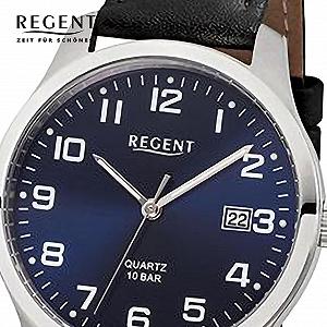 Часы REGENT Titanium Унисекс F-1269, серебристый, Modern synthetic.ua - Фото 1