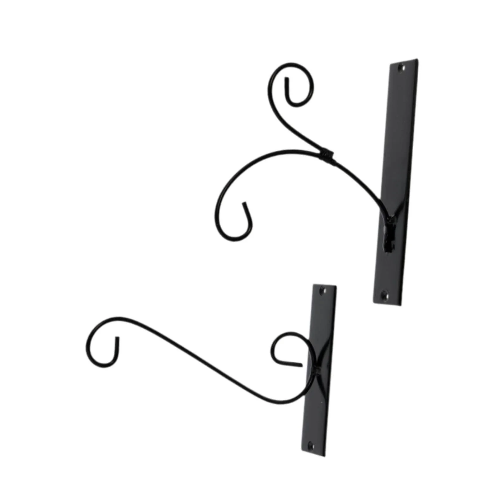 Настінні гачки для саду Ganque 2 штуки Залізо, фото №6 Настінні гачки для саду Ganque 2 штуки Залізо, фото №6