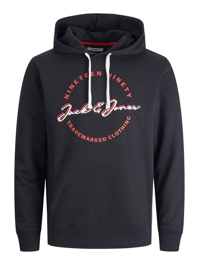 Худі JJSTAMP SWEAT HOOD 12211551 Jack&Jones  M, фото №4
