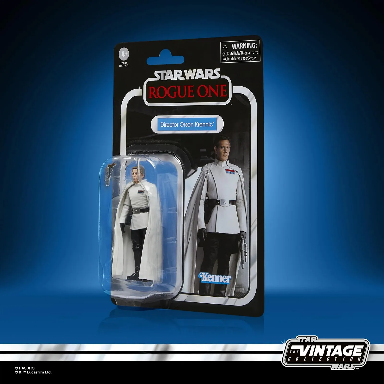 Фигурка Star Wars The Vintage Collection Director Orson Krennic Rogue One 9,5 см, фото №8